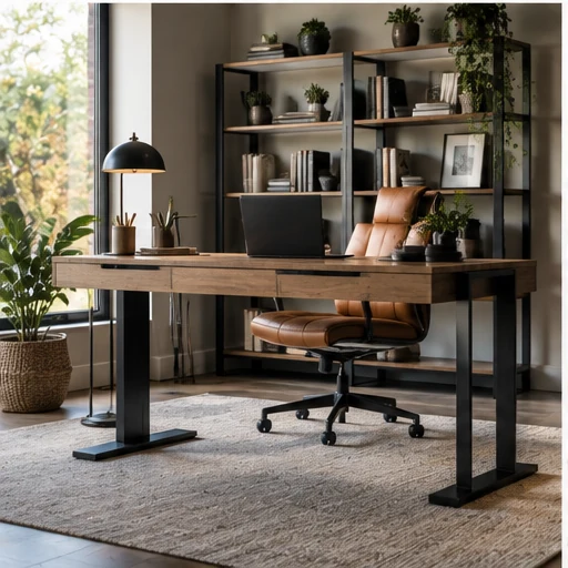 Home desk